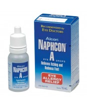 Naphcon-A Allergy Relief Eye Drops